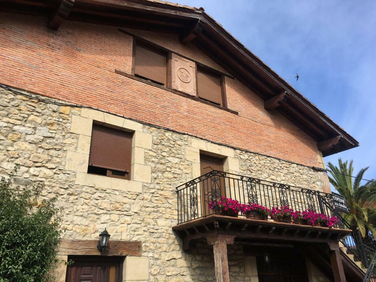 Hospedaje Casa Amalia ケベダ エクステリア 写真