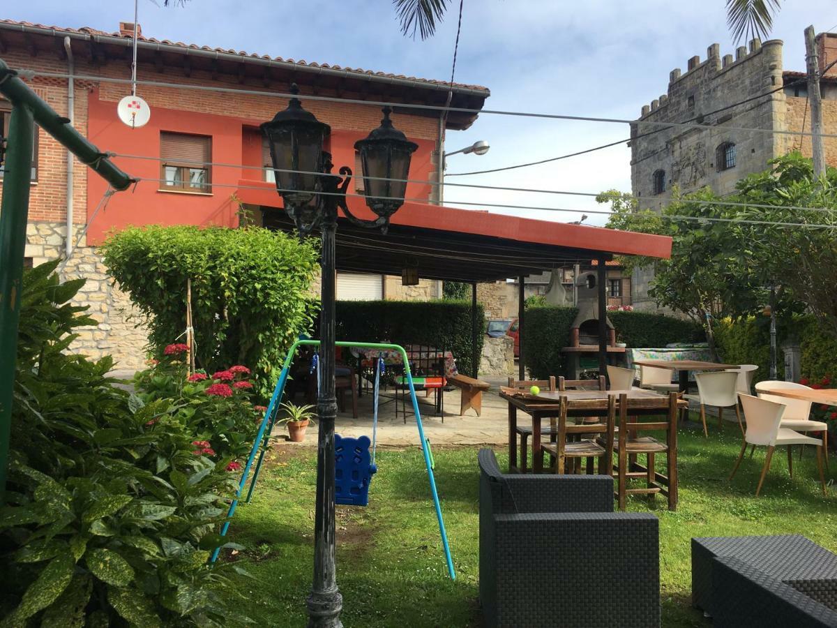 Hospedaje Casa Amalia ケベダ エクステリア 写真