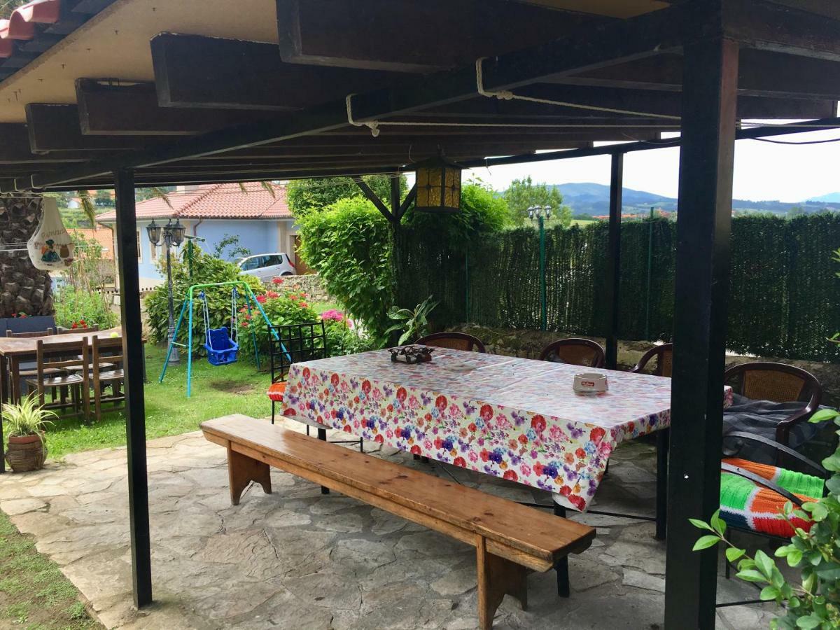 Hospedaje Casa Amalia ケベダ エクステリア 写真